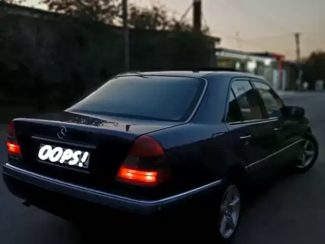 Mercedes-Benz C class, 1995 1, avtobaza.tj