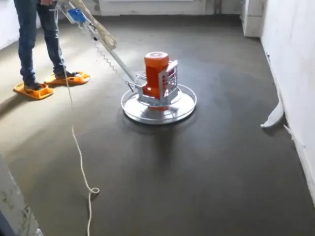 Услуги полусухая стяжка 1, farmo.tj