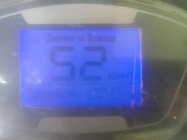 Электро скутер, 2024 1, avtobaza.tj
