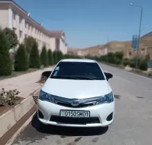 Toyota Axio, 2014 в Бальджуван