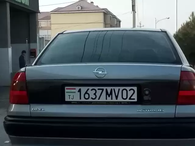 Opel Astra F, 1995 1, avtobaza.tj