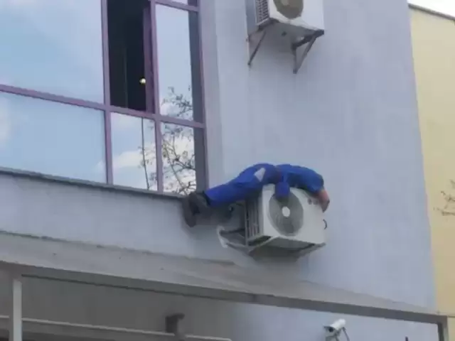Установка кондиционеров 1, farmo.tj