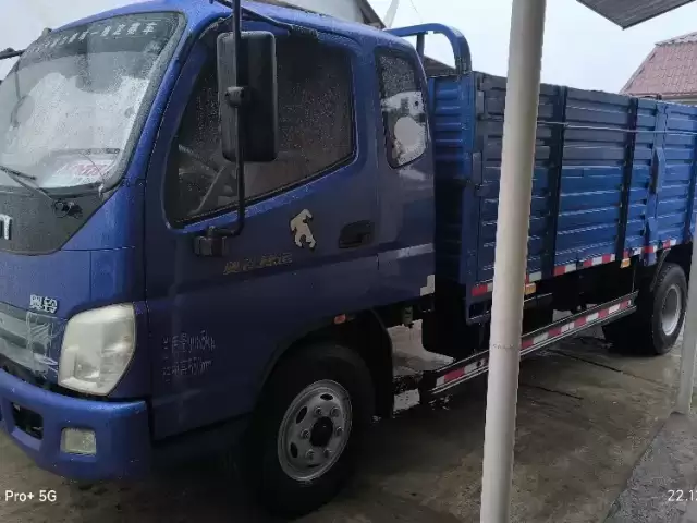 Грузовики Foton, 2014 1, avtobaza.tj