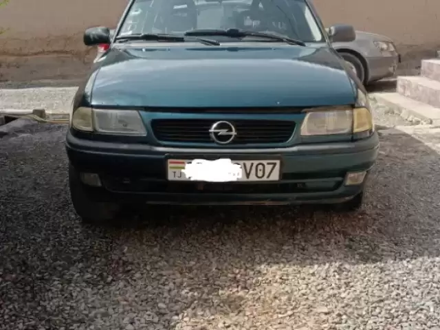 Opel Astra F, 1997 1, avtobaza.tj