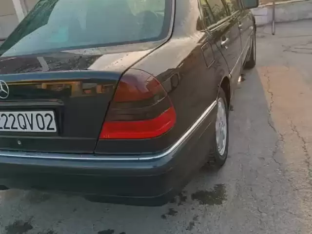 Mercedes-Benz C class, 1998 1, avtobaza.tj