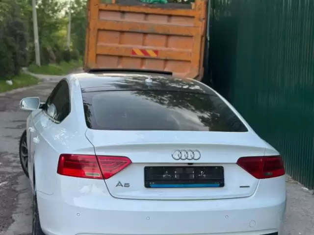 Audi A5, 2015 1, avtobaza.tj