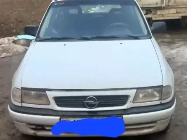 Opel Astra F, 1993 1, avtobaza.tj