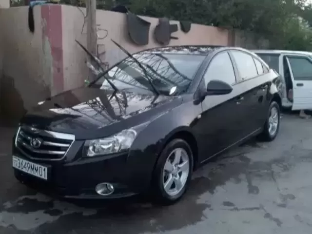 Chevrolet Cruze, 2008 1, avtobaza.tj