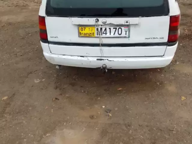 Opel Astra F, 1993 1, avtobaza.tj Opel Astra F, 1993 1, avtobaza.tj