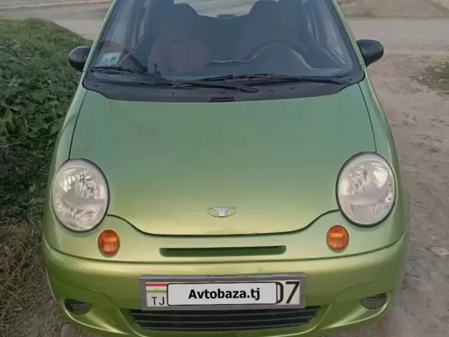 Daewoo Matiz Best, 2006 1, avtobaza.tj