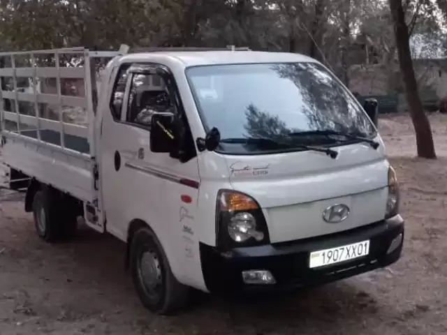 Hyundai Porter, 2010 1, avtobaza.tj