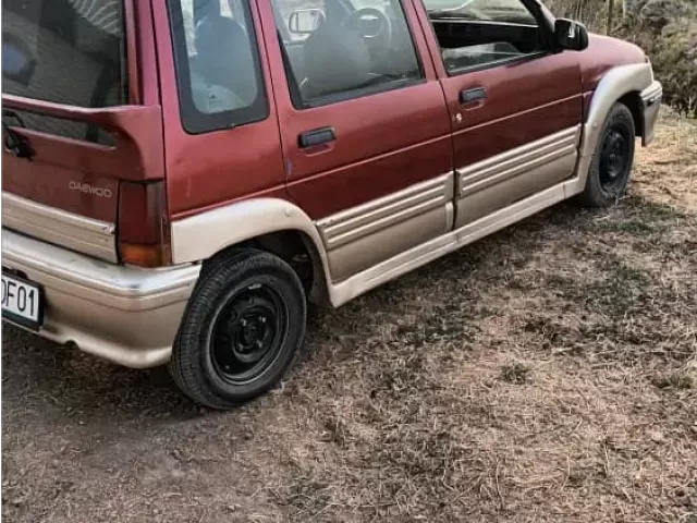 Daewoo Tico, 1997 1, avtobaza.tj