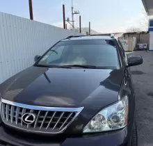 Lexus RX series, 2009 в Пенджикент 