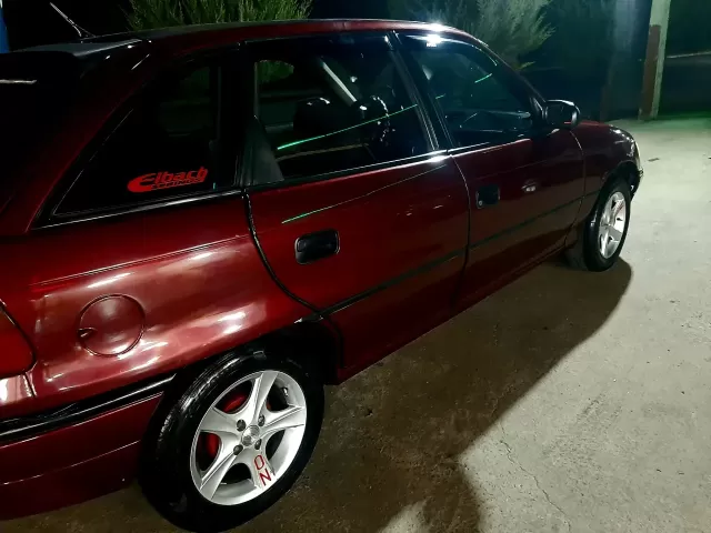 Opel Astra F 1, avtobaza.tj