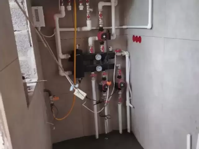 Услуги сантехника 1, farmo.tj