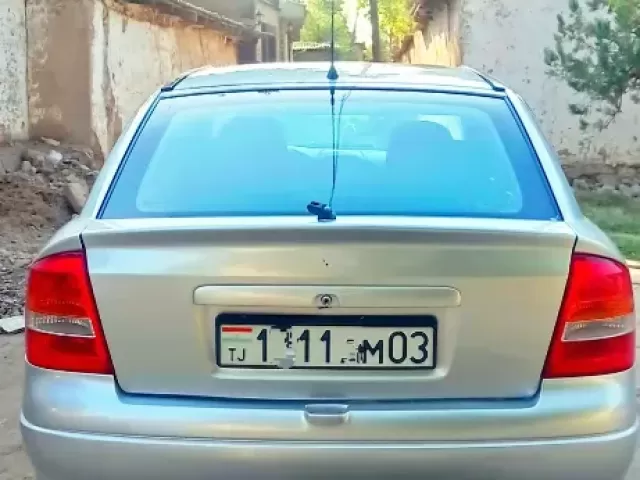 Opel Astra G 1, avtobaza.tj