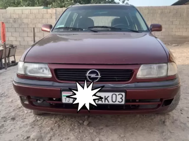 Opel Astra F 1, avtobaza.tj