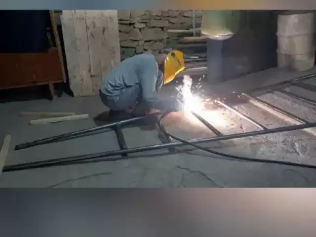 Услуги Сварчик 1, farmo.tj