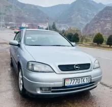 Opel Astra G, 2001 в Нурек