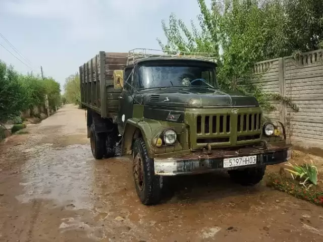 Грузовики ЗиЛ, 1990 1, avtobaza.tj