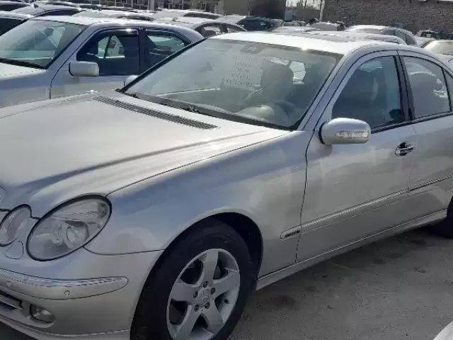 Mercedes-Benz E class, 2002 1, avtobaza.tj