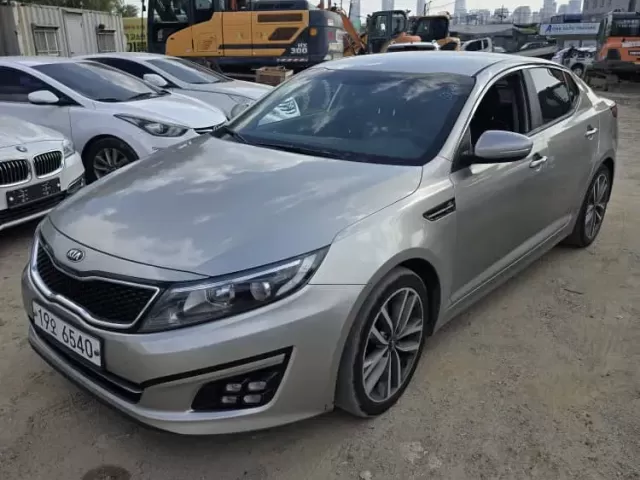 Kia K5, 2014 1, avtobaza.tj