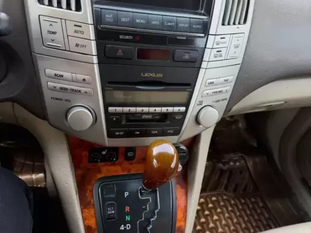 Lexus RX series, 2009 1, avtobaza.tj