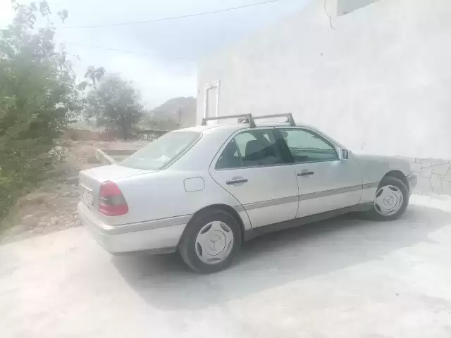 Mercedes-Benz C class, 1995 1, avtobaza.tj