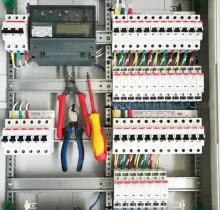 Услуги электрика в Душанбе - Farmo.tj 