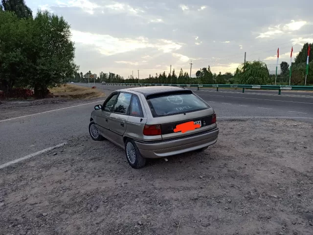 Opel Astra F 1, avtobaza.tj