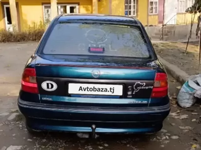 Opel Astra F 1, avtobaza.tj