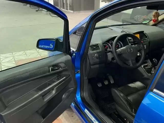 Opel Zafira, 2007 1, avtobaza.tj