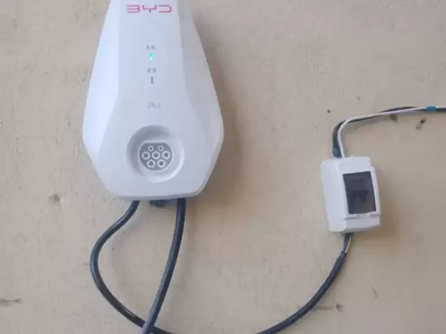 Установка зарядник для автомобиля 1, farmo.tj