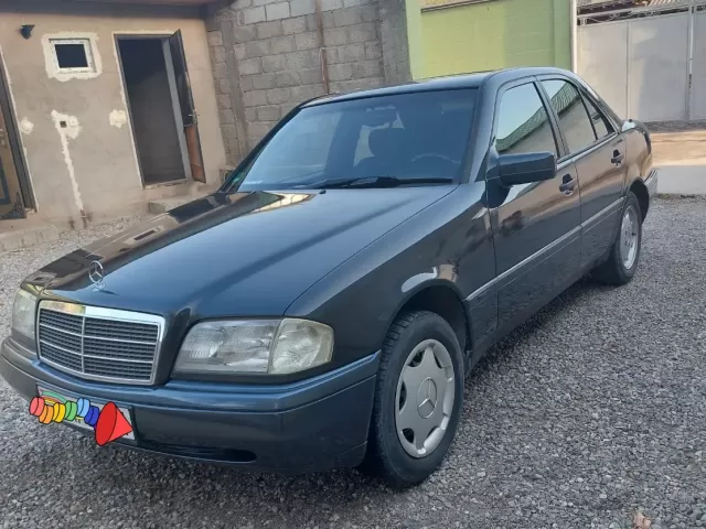 Mercedes-Benz C class 1, avtobaza.tj