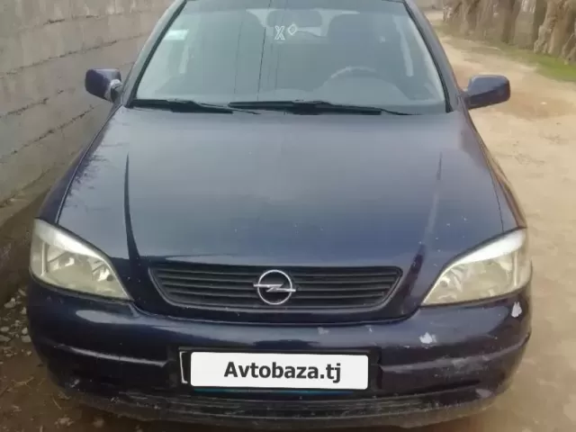 Opel Astra G, 1999 1, avtobaza.tj