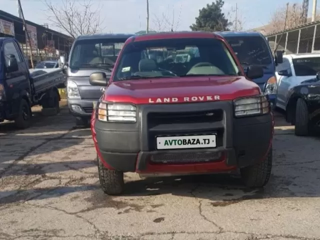 Land Rover Freelander 1, avtobaza.tj