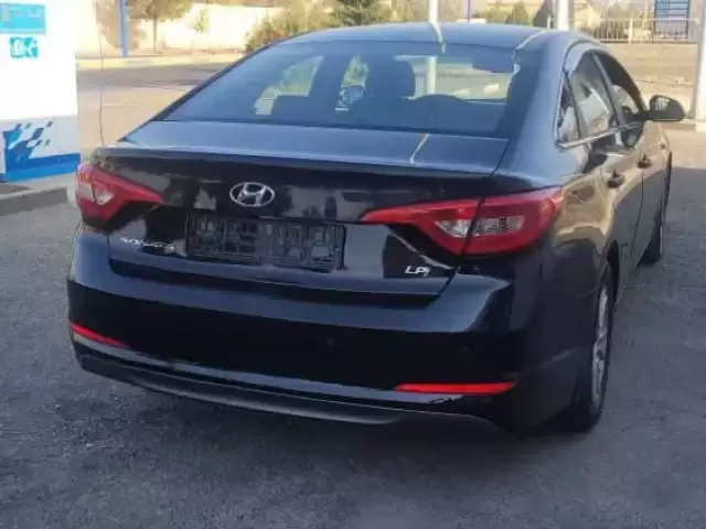 Hyundai Sonata, 2014 1, avtobaza.tj