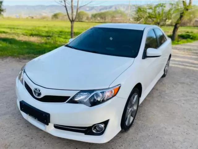 Toyota Camry, 2013 1, avtobaza.tj