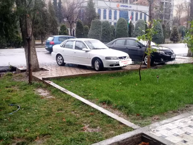 Opel Vectra B, 1999 1, avtobaza.tj