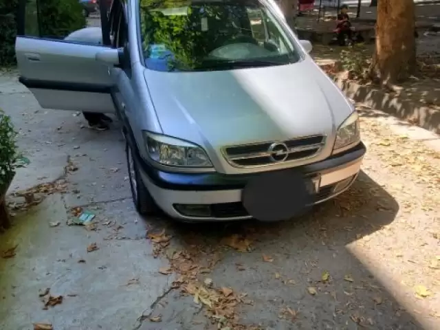 Opel Zafira, 2003 1, avtobaza.tj