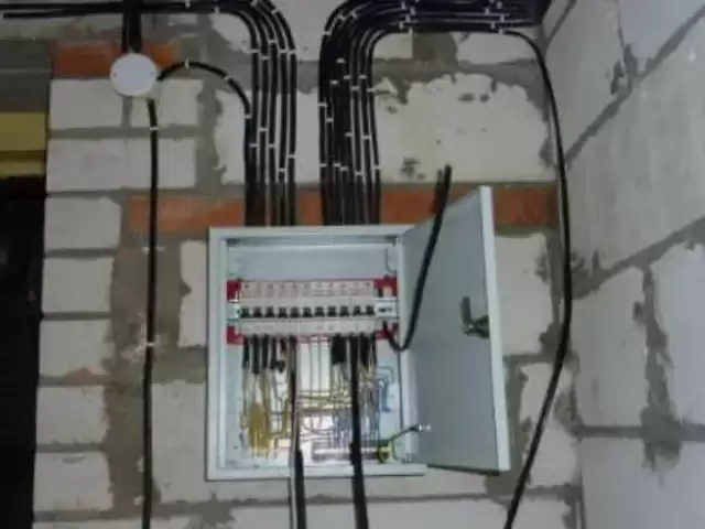 Услуги Электрика 1, farmo.tj