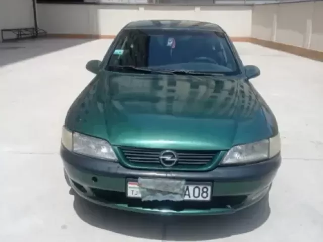Opel Vectra B, 1996 1, avtobaza.tj