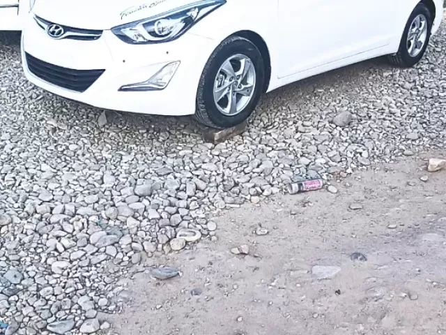 Hyundai Avante, 2014 1, avtobaza.tj