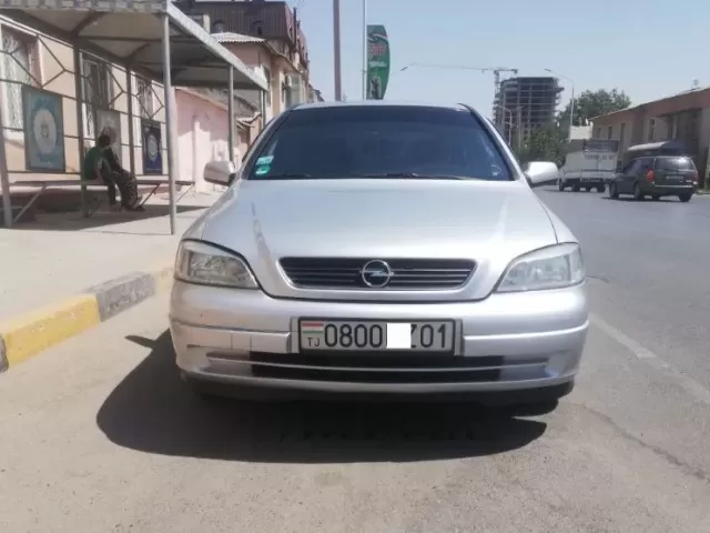 Opel Astra G 1, avtobaza.tj