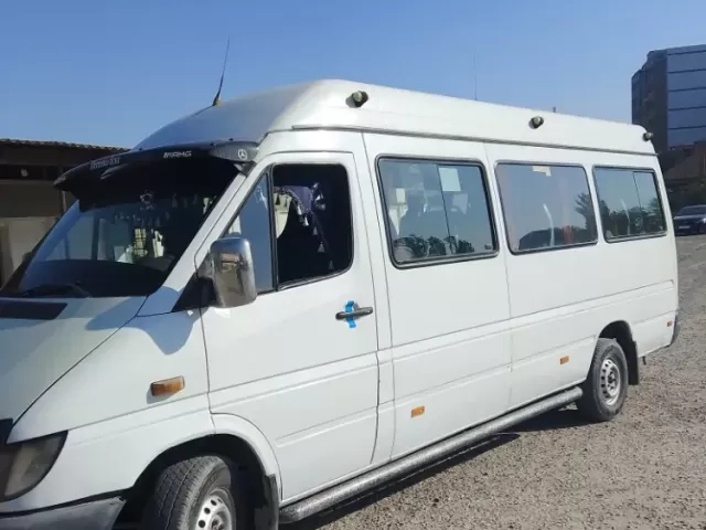 Mercedes-Benz Sprinter, 2006 1, avtobaza.tj