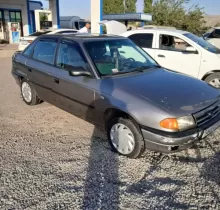 Opel Astra F, 1993 в Душанбе