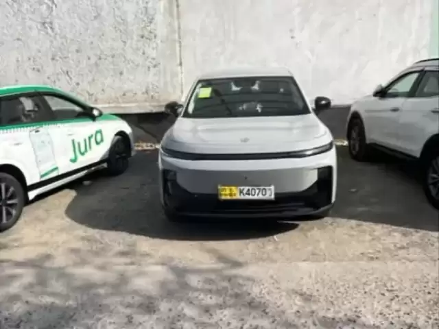 Leap Motor C11, 2025 1, avtobaza.tj