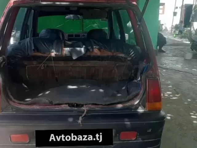 Daewoo Tico 1, avtobaza.tj