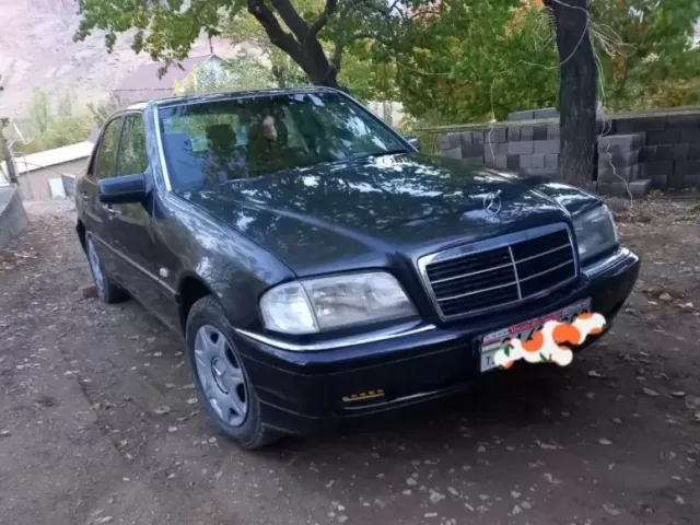 Mercedes-Benz C class 1, avtobaza.tj