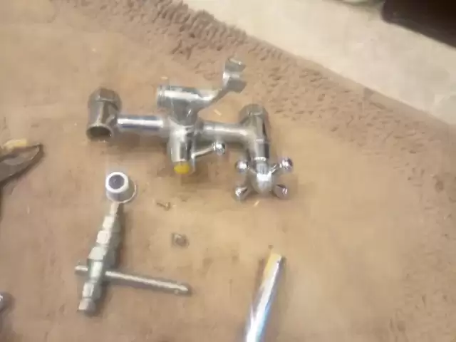 Услуги Сантехника 1, farmo.tj